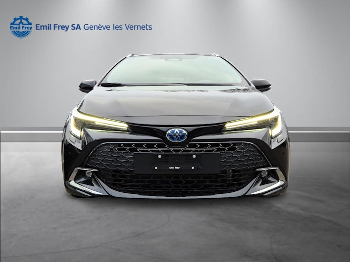 Fahrzeugbild TOYOTA COROLLA