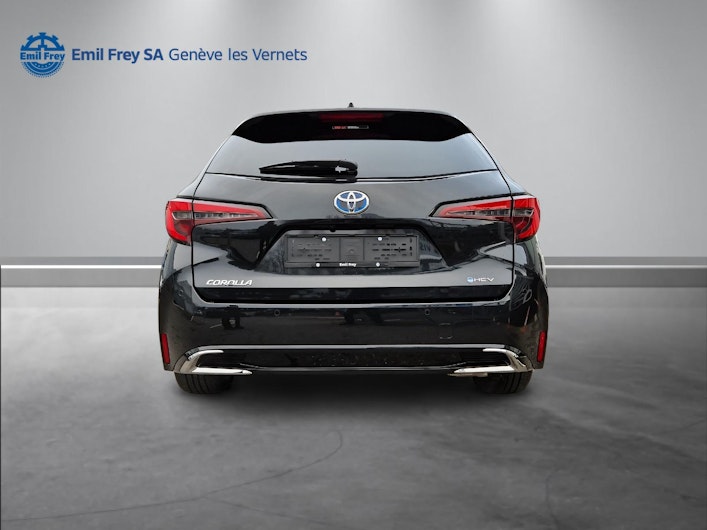 Fahrzeugbild TOYOTA COROLLA