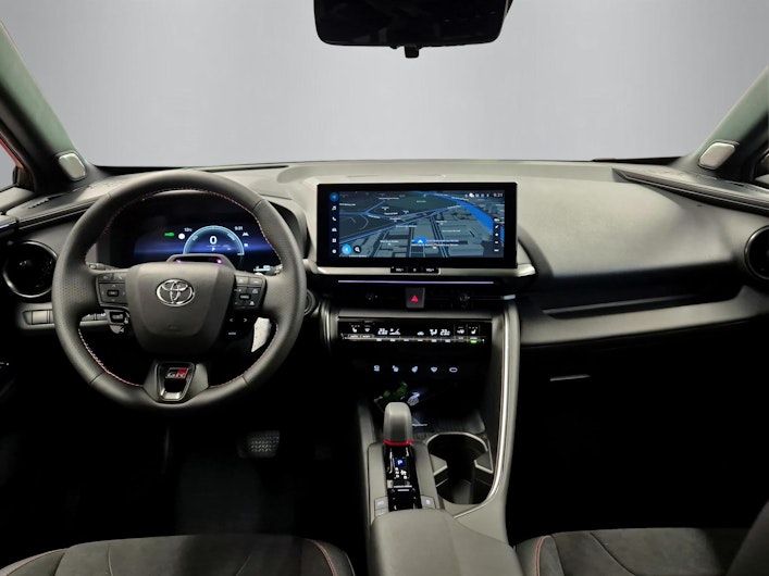 Vehicle image TOYOTA C-HR