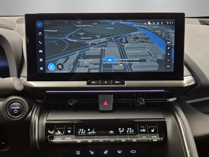 Vehicle image TOYOTA C-HR