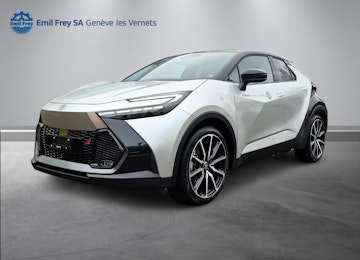 Vehicle image TOYOTA C-HR 2.0 PHEV GR Sport Premiere Vehicle image TOYOTA C-HR 2.0 PHEV GR Sport Premiere
