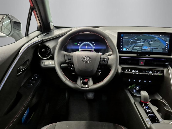 Vehicle image TOYOTA C-HR