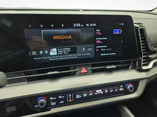 Kia Sportage 1.6 T-GDi PHEV Style