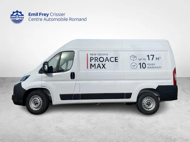 Toyota PROACE MAX Van 3.5 L2H2 2.2 D Active