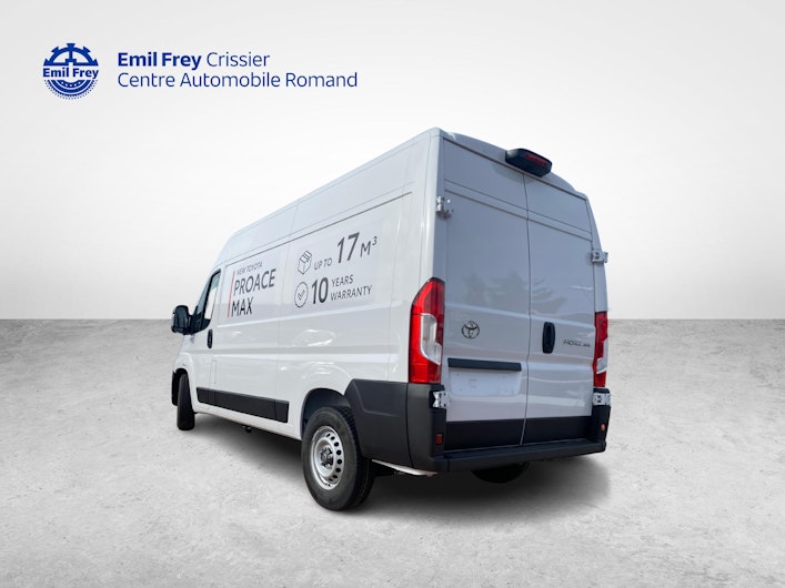 Vehicle image TOYOTA PROACE MAX