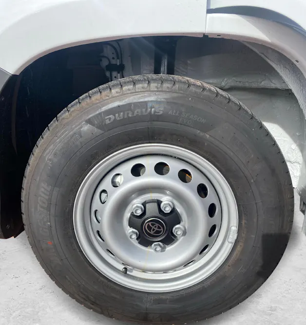Toyota PROACE MAX Van 3.5 L2H2 2.2 D Active