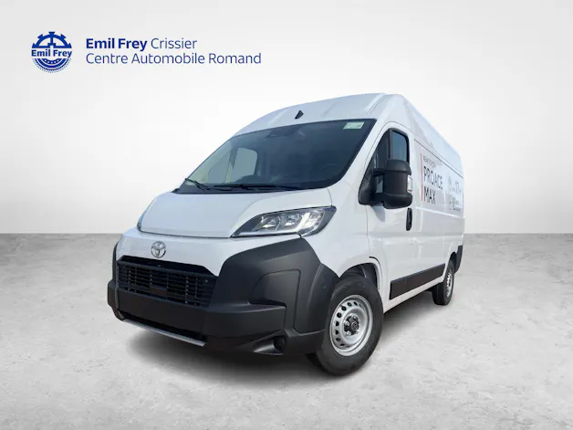 Toyota PROACE MAX Van 3.5 L2H2 2.2 D Active