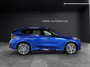 BMW X1 23i xDrive paddles