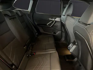 BMW X1 23i xDrive paddles