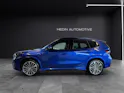 BMW X1 23i xDrive paddles