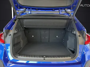 BMW X1 23i xDrive paddles