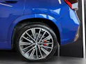 BMW X1 23i xDrive paddles