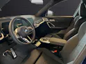 BMW X1 23i xDrive paddles
