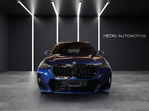 BMW X1 23i xDrive paddles