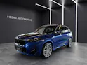 BMW X1 23i xDrive paddles