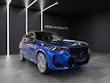 BMW X1 23i xDrive paddles