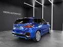 BMW X1 23i xDrive paddles