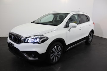 Vehicle image SUZUKI SX4 0