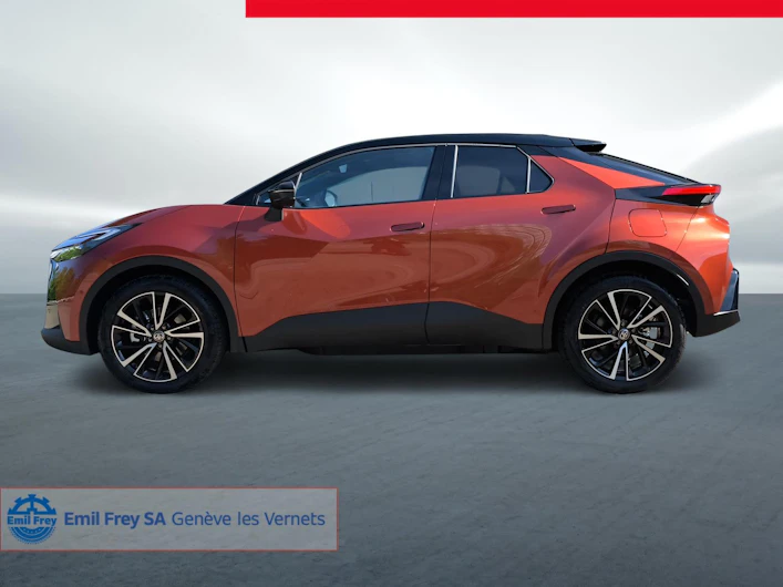image du véhicule TOYOTA C-HR