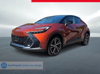 image du véhicule TOYOTA C-HR 2.0 PHEV Style