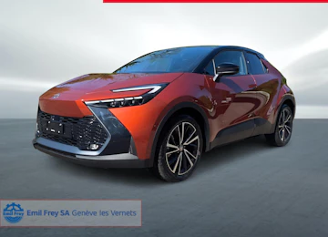 image du véhicule TOYOTA C-HR 2.0 PHEV Style image du véhicule TOYOTA C-HR 2.0 PHEV Style