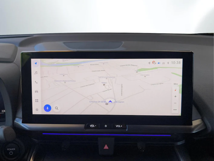 image du véhicule TOYOTA C-HR