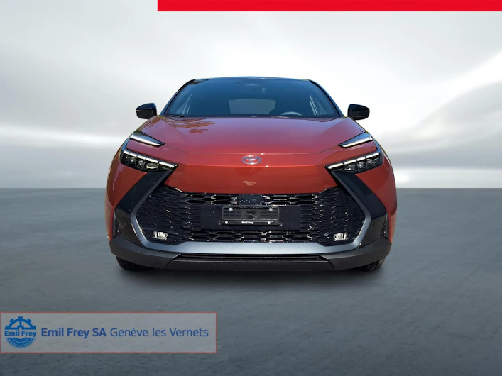 image du véhicule TOYOTA C-HR