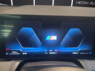 BMW X3 xDrive M50 48V M Sport Pro