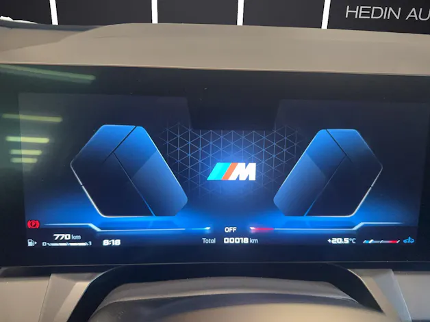 BMW X3 xDrive M50 48V M Sport Pro