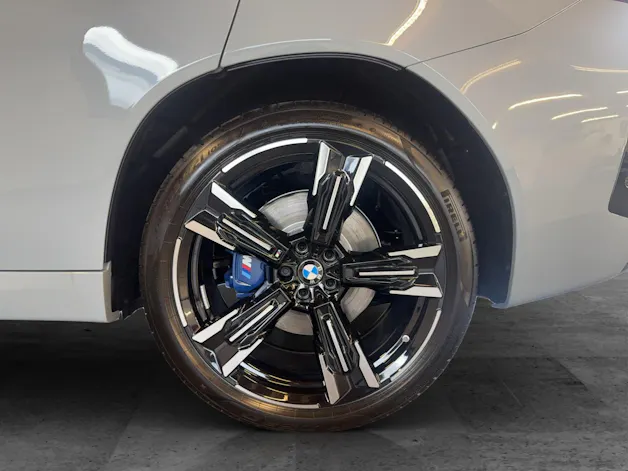 BMW X3 xDrive M50 48V M Sport Pro