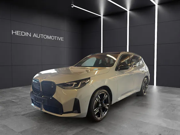 BMW X3 xDrive M50 48V M Sport Pro