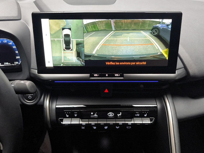 Fahrzeugbild TOYOTA C-HR