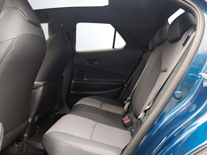 Fahrzeugbild TOYOTA C-HR