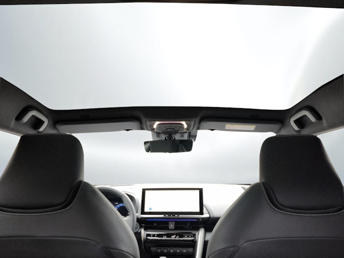 Fahrzeugbild TOYOTA C-HR