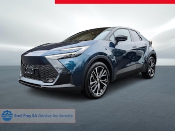 Vehicle image TOYOTA C-HR 2.0 PHEV Style Vehicle image TOYOTA C-HR 2.0 PHEV Style