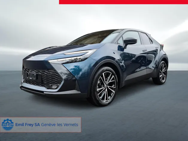 Toyota C-HR 2.0 PHEV Style