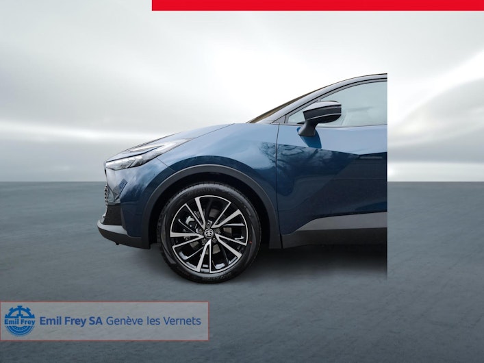 Fahrzeugbild TOYOTA C-HR
