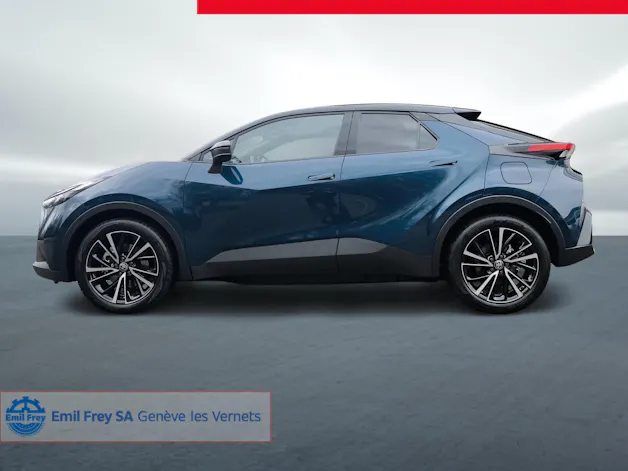 Toyota C-HR 2.0 PHEV Style