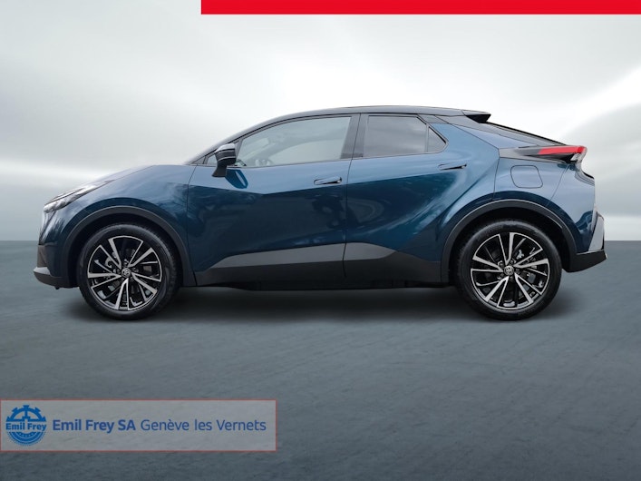 Fahrzeugbild TOYOTA C-HR
