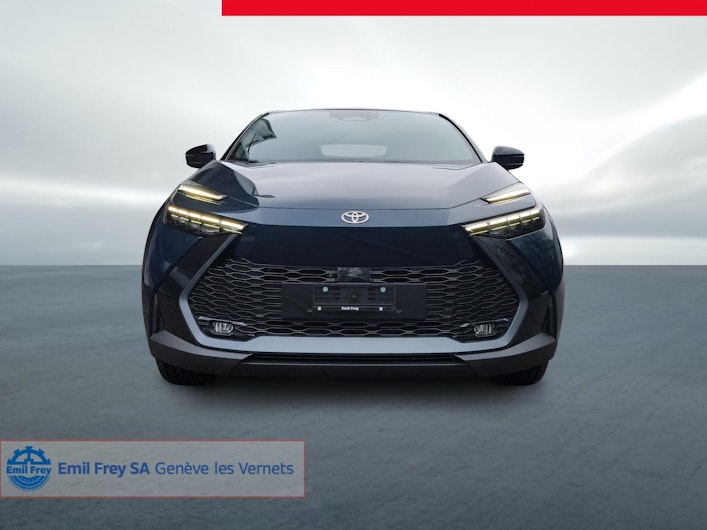 Fahrzeugbild TOYOTA C-HR