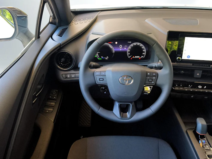 image du véhicule TOYOTA C-HR