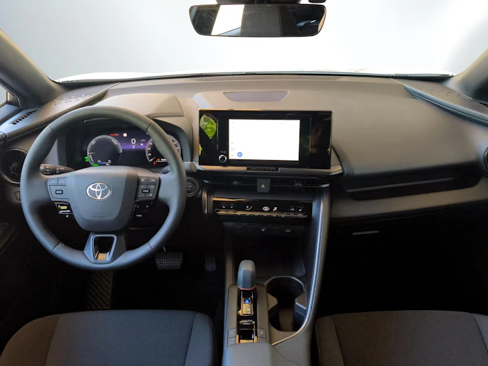 image du véhicule TOYOTA C-HR