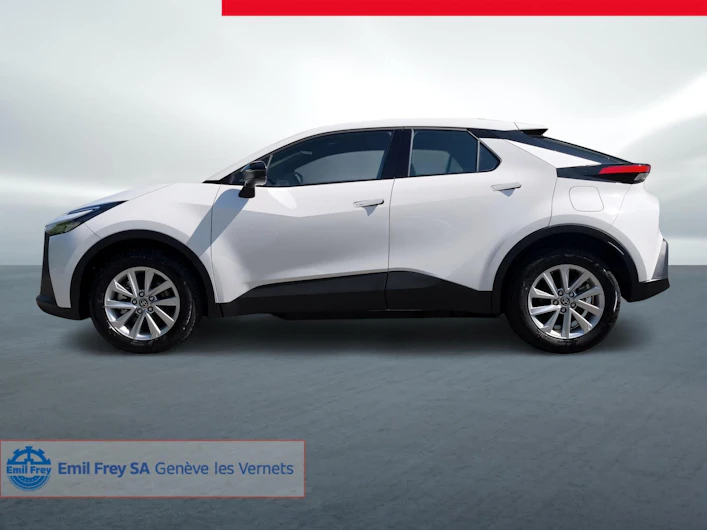 image du véhicule TOYOTA C-HR