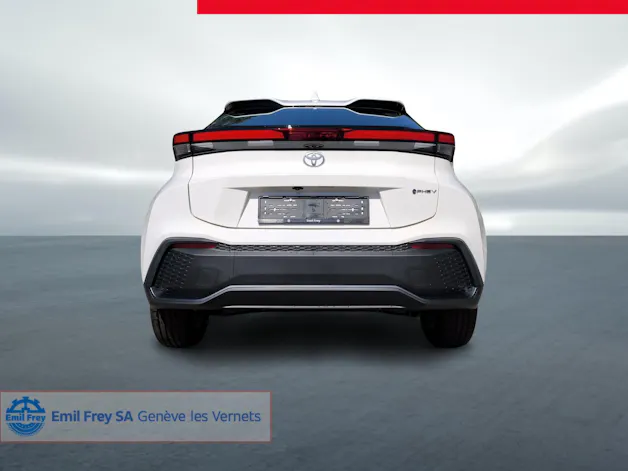 Toyota C-HR 2.0 PHEV Charge