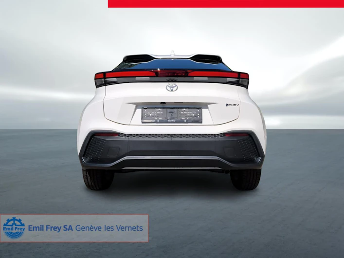 image du véhicule TOYOTA C-HR