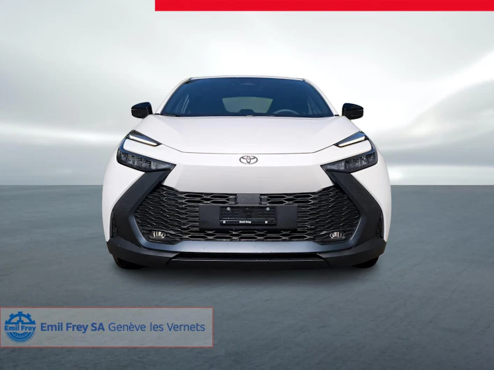 image du véhicule TOYOTA C-HR