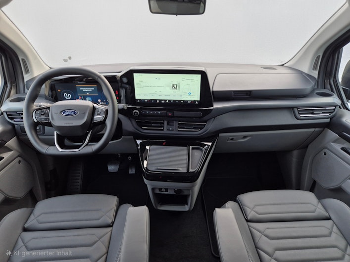 Vehicle image FORD TOURNEO