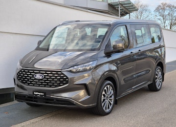 Vehicle image FORD Tourneo C Bus 320 L1 2.0 EcoBlue 170 Titanium Vehicle image FORD Tourneo C Bus 320 L1 2.0 EcoBlue 170 Titanium