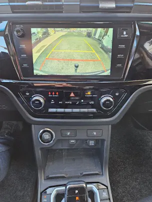 SsangYong Korando eMotion Titanium