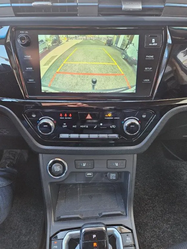 SsangYong Korando eMotion Titanium